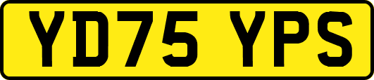YD75YPS