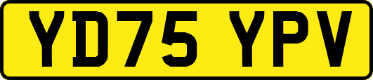 YD75YPV