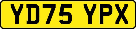 YD75YPX