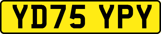 YD75YPY