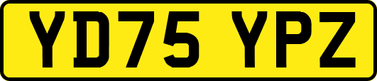YD75YPZ