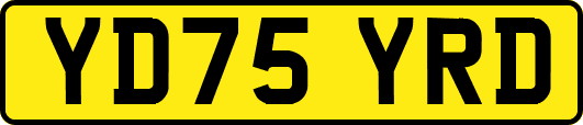 YD75YRD