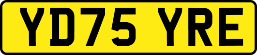 YD75YRE