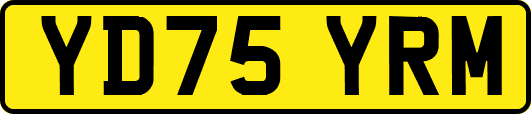 YD75YRM