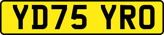 YD75YRO