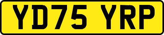 YD75YRP