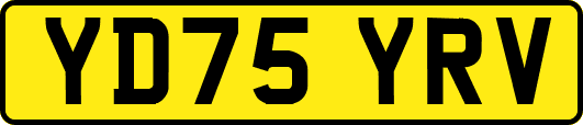 YD75YRV