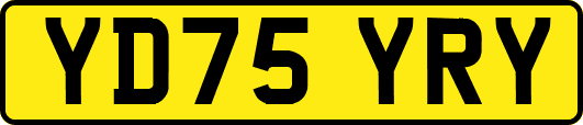 YD75YRY