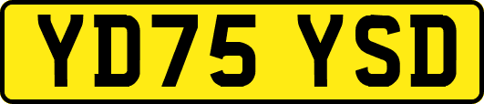 YD75YSD