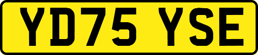YD75YSE