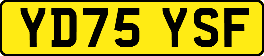 YD75YSF