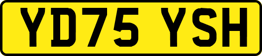 YD75YSH