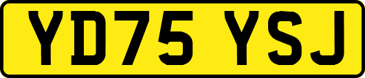 YD75YSJ