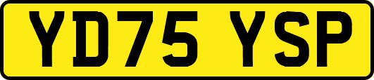 YD75YSP
