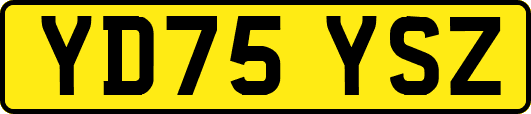YD75YSZ