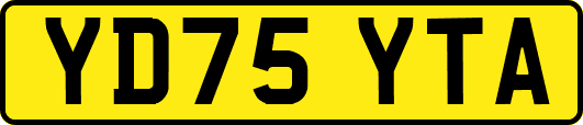 YD75YTA
