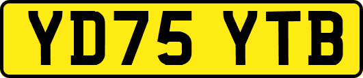 YD75YTB