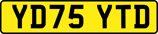 YD75YTD