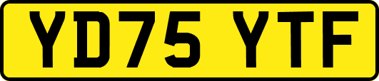 YD75YTF