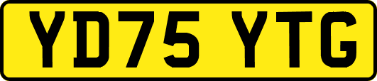 YD75YTG
