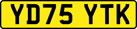 YD75YTK