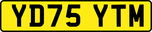 YD75YTM