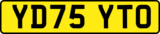 YD75YTO