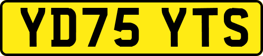 YD75YTS