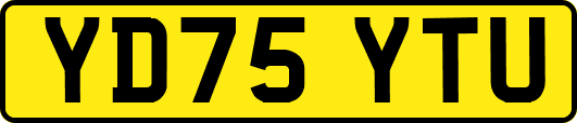 YD75YTU