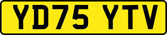 YD75YTV