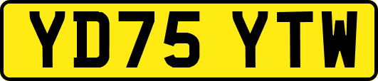 YD75YTW