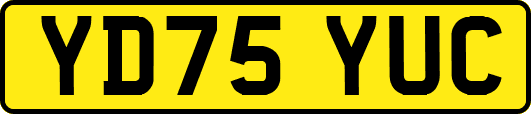 YD75YUC