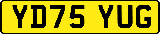 YD75YUG