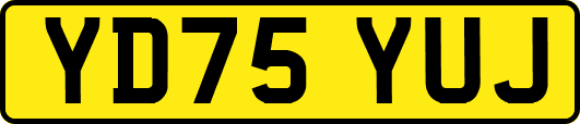 YD75YUJ