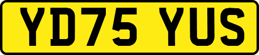 YD75YUS