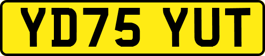 YD75YUT