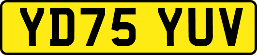 YD75YUV