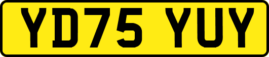 YD75YUY