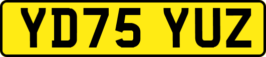 YD75YUZ