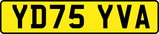 YD75YVA