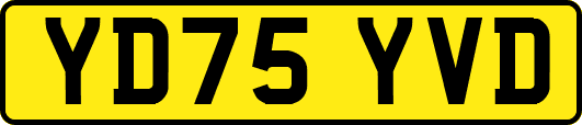 YD75YVD