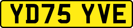 YD75YVE