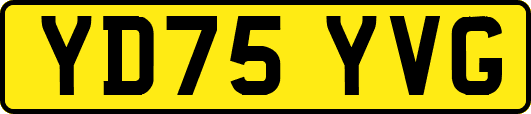 YD75YVG