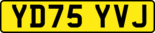YD75YVJ