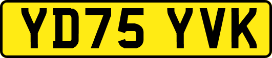 YD75YVK