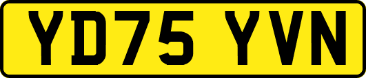 YD75YVN