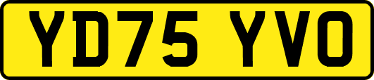 YD75YVO