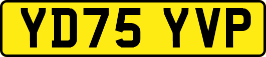 YD75YVP