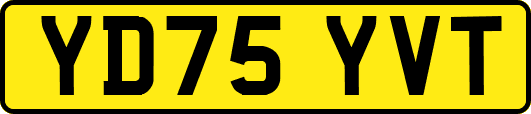 YD75YVT