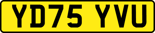 YD75YVU
